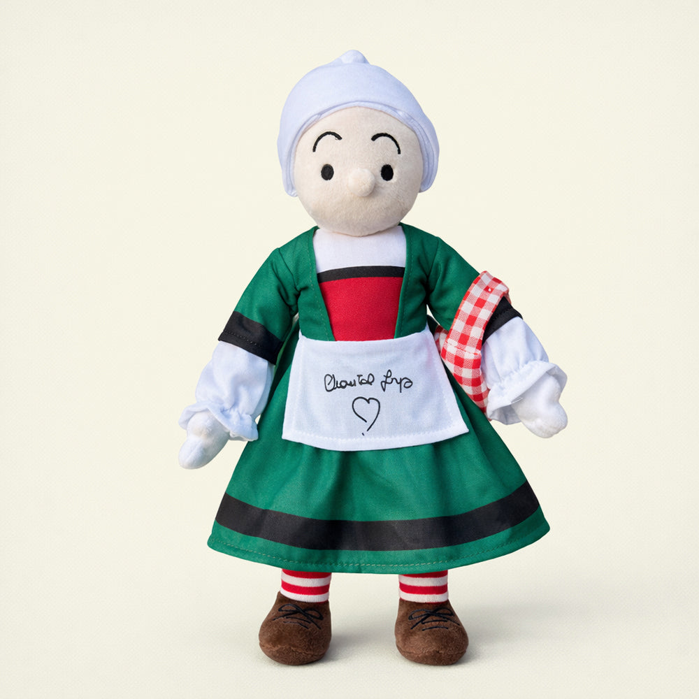 Poupée Bécassine