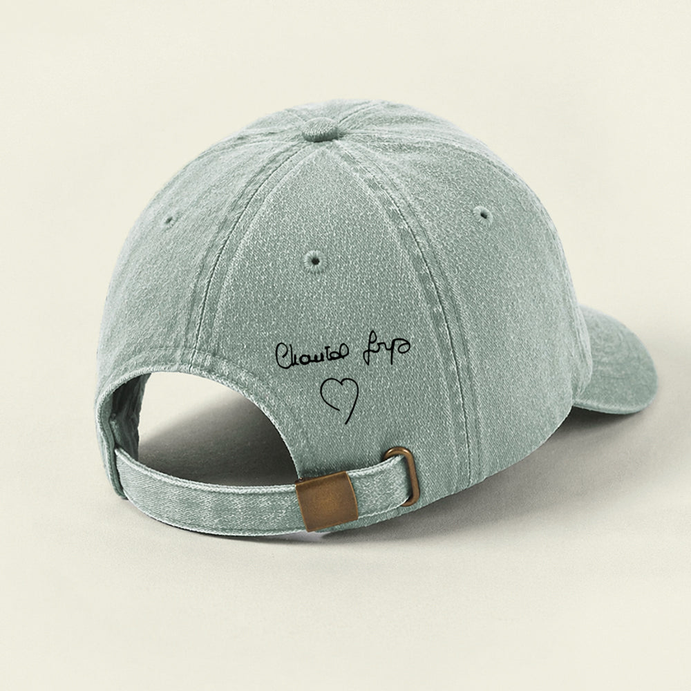 Casquette enfant Bécassine