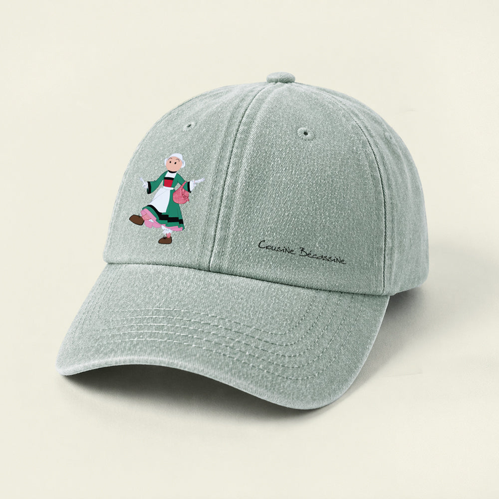 Casquette enfant Bécassine