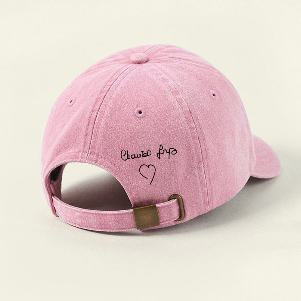 Casquette enfant Chantal