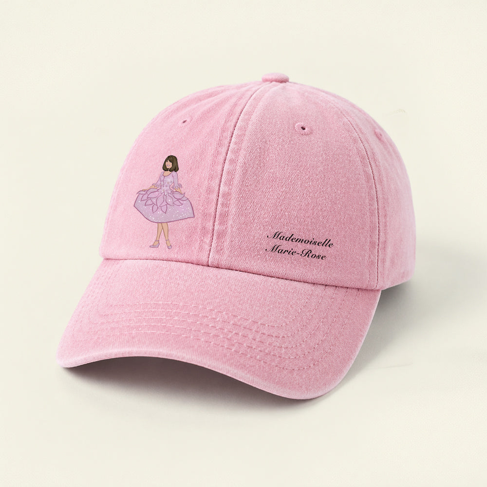 Casquette enfant Chantal