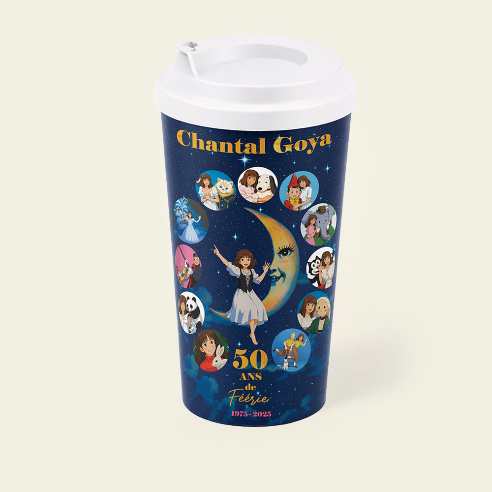 Ecocup & dôme 50 ans