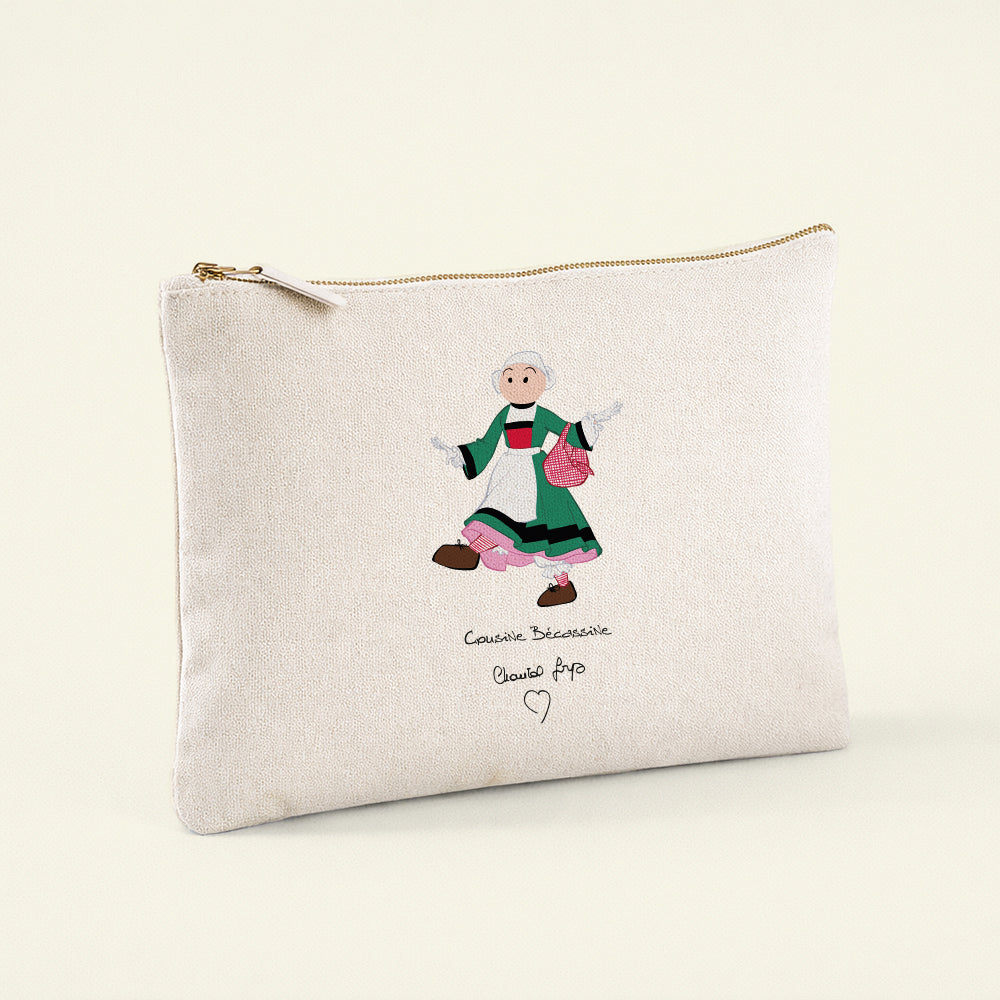 Pochette Bécassine