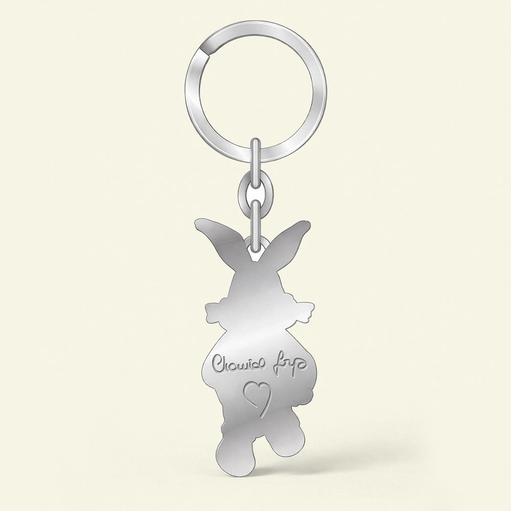 Porte-clés Lapin