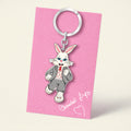 Porte-clés Lapin