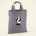 Mini tote bag Panda