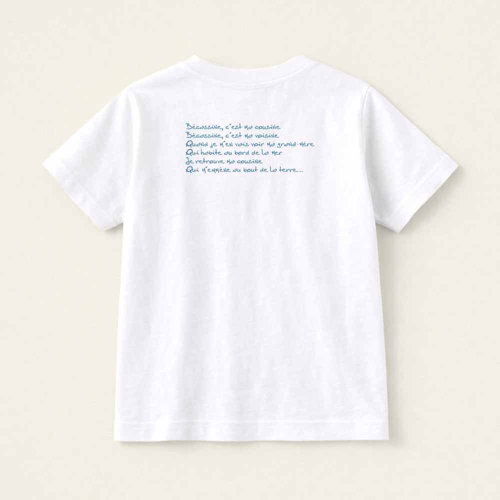 T-shirt enfant Bécassine