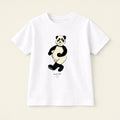 T-shirt enfant Panda